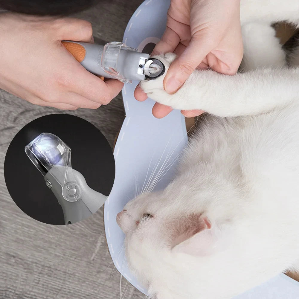 2-in-1 Paw Grooming Kit