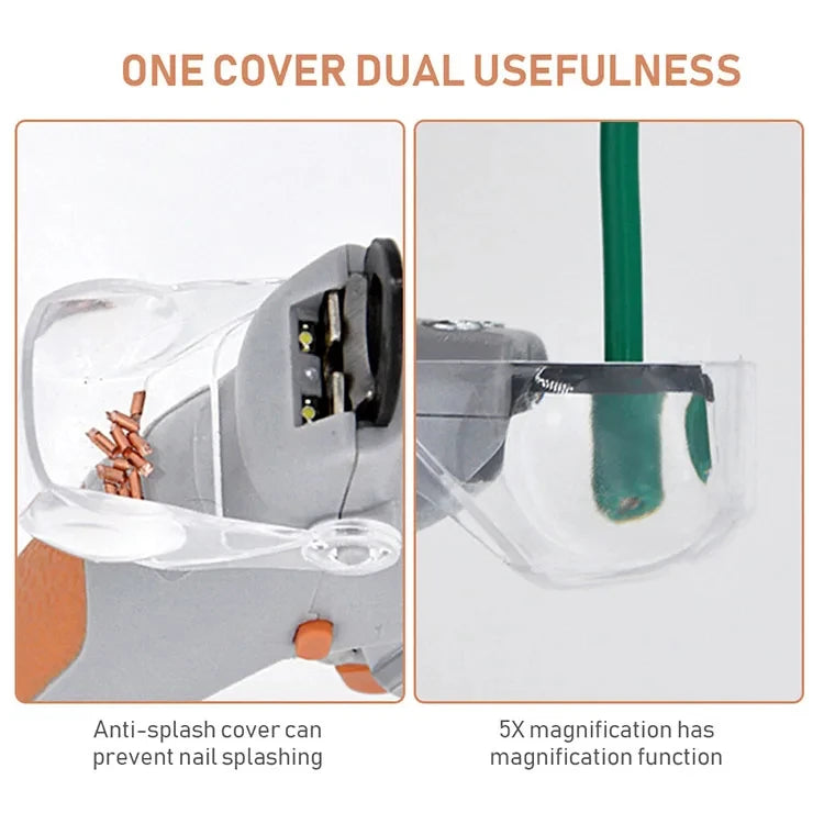 2-in-1 Paw Grooming Kit