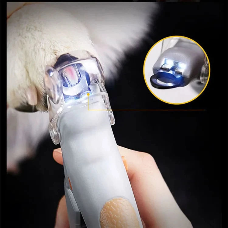 2-in-1 Paw Grooming Kit
